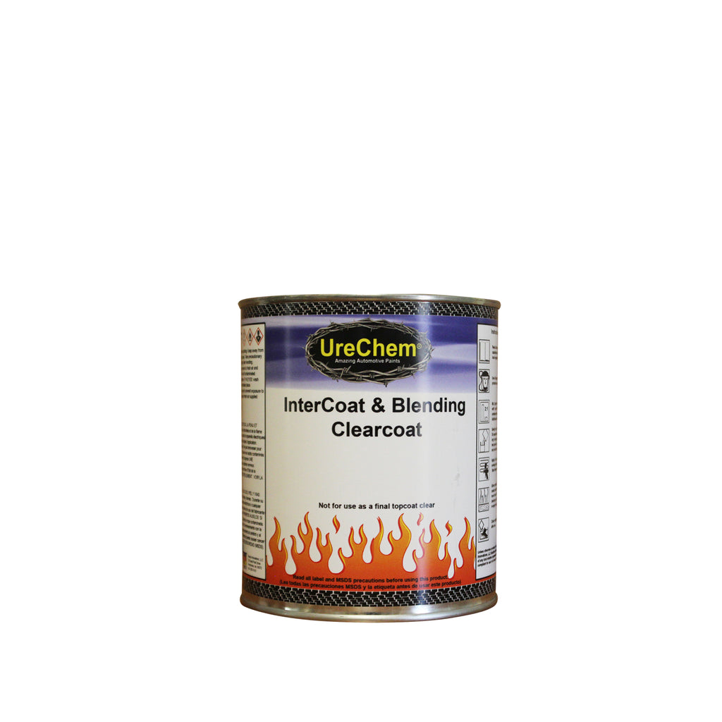 Intercoat Clear Quart