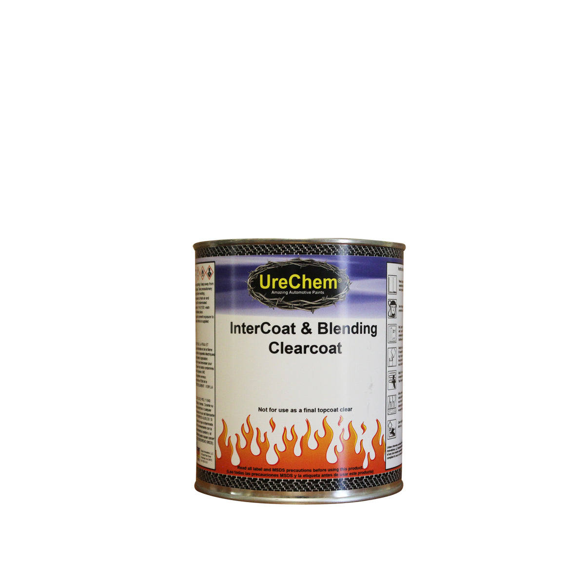 Intercoat Clear Quart