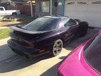 Intruder Dark Purple Pearl