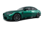 BMW Isle of Man Green Code C4G