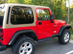 Chrysler Dodge Jeep Code PR4 Flame Red Basecoat Clearcoat Auto Paint Kit Options