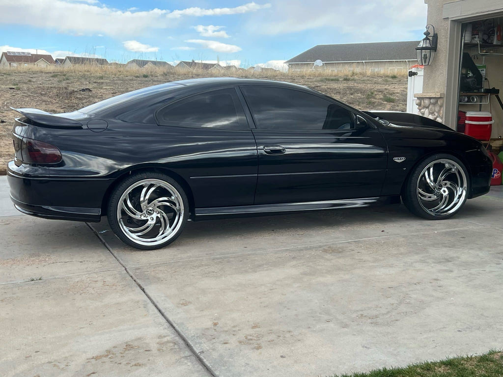 Super Jet Black Basecoat Clearcoat Auto Paint Kit Options