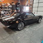 Super Jet Black Basecoat Clearcoat Auto Paint Kit Options