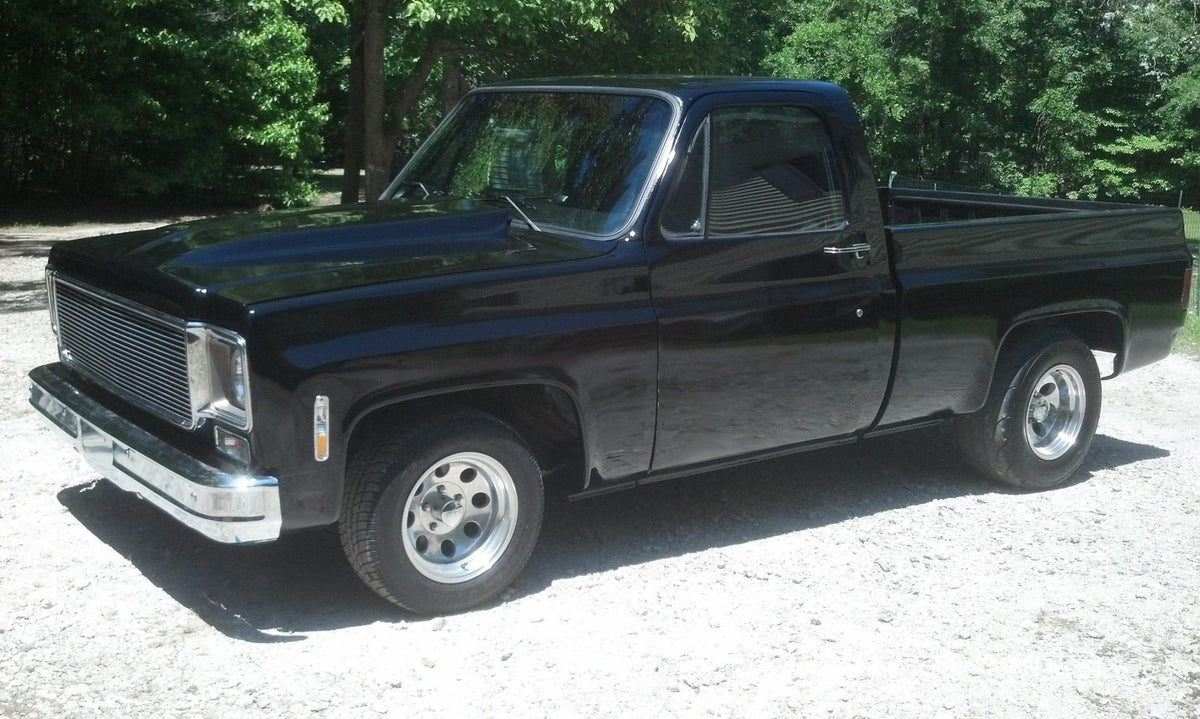 Super Jet Black Basecoat Clearcoat Auto Paint Kit Options