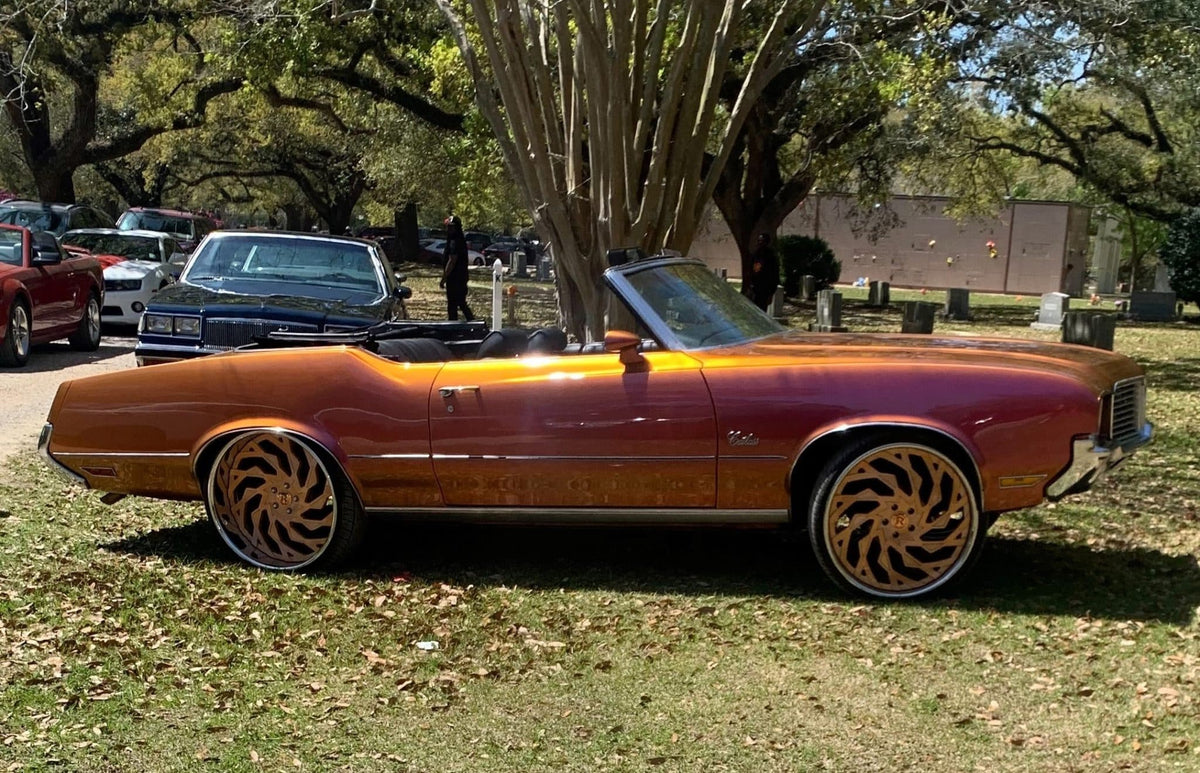 KonFusion Hole Shot Chameleon Auto Paint Kit Options