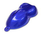 Asiatic Blue Pearlized Candy Basecoat Clearcoat Auto Paint Kit Options
