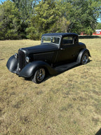 Hot Rod Black Matte Sheen Single Stage Auto Paint Kit