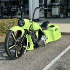Key Lime Green Basecoat Clearcoat Auto Paint Kit Options