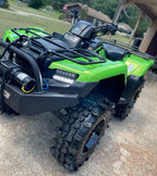 Lambo Lime Green Pearl 3 Stage Auto Paint Kit Options