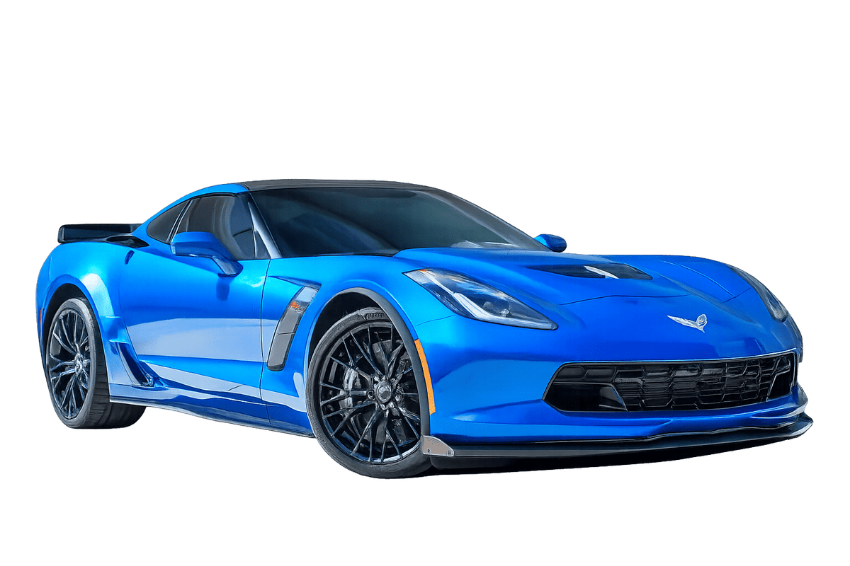 Laguna Blue Metallic Code G7H WA135X
