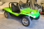 Lambo Lime Green Pearl 3 Stage Auto Paint Kit Options