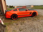 Lambo Orange Pearl 3 Stage Auto Paint Kit Options