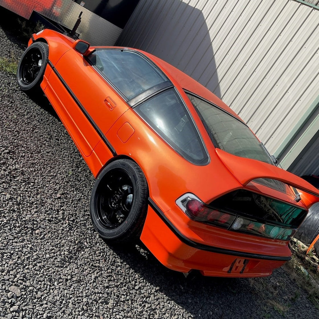 Lambo Orange Pearl 3 Stage Auto Paint Kit Options
