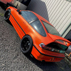 Lambo Orange Pearl 3 Stage Auto Paint Kit Options