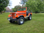 Lava Orange Basecoat Clearcoat Auto Paint Kit Options