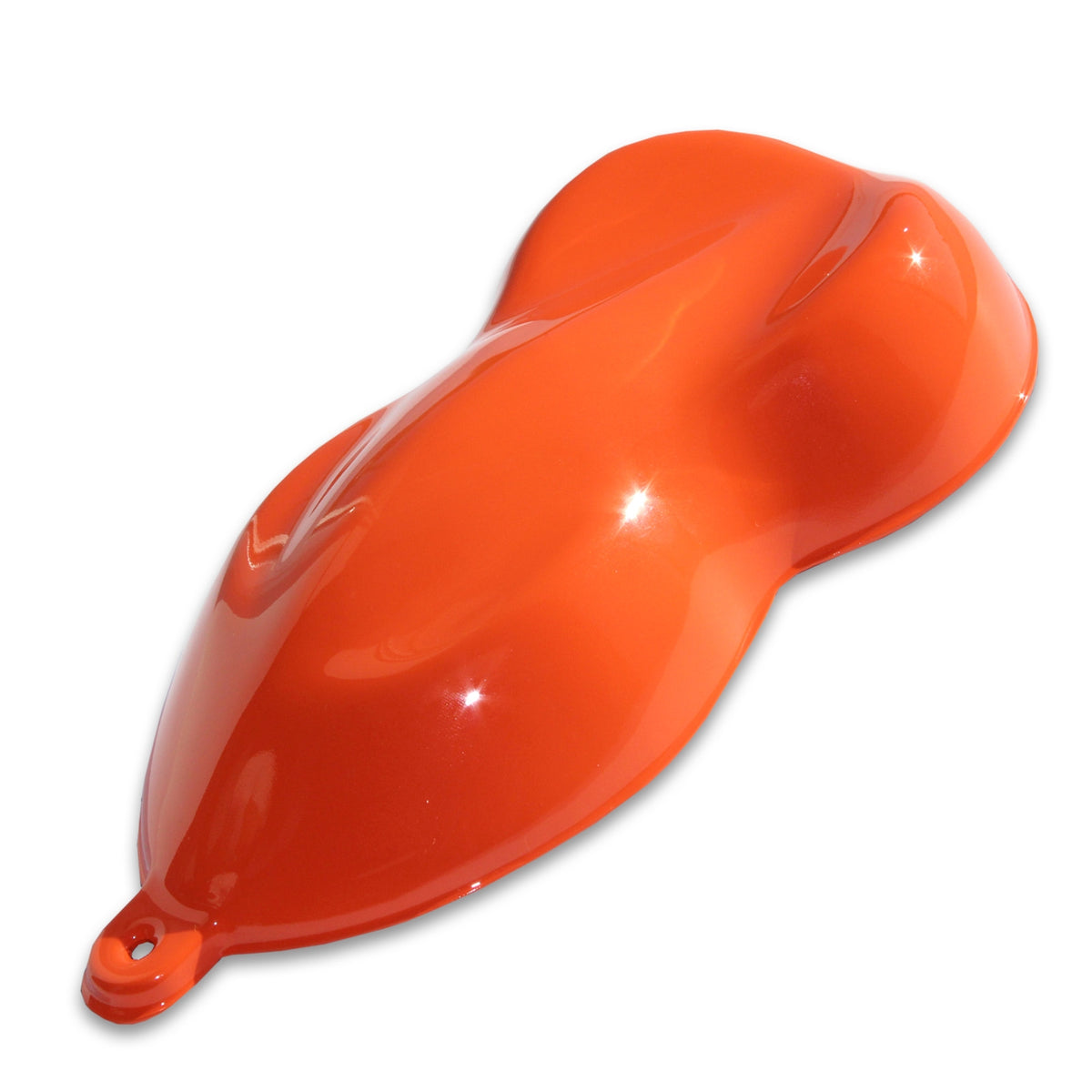 Lava Orange Single Stage Auto Paint Kit