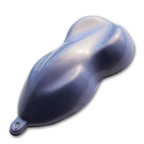 Lavender Frost Metallic Car Paint