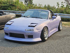 Lavender Frost Metallic Basecoat Clearcoat Auto Paint Kit Options