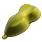 Lemon Drop 2K Urethane Candy Auto Paint Kit Options