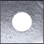 Toyota Lexus 1J2 Liquid Platinum Paint Chip Sample