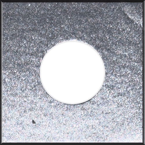 Toyota Lexus 1J2 Liquid Platinum Paint Chip Sample