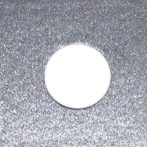 Toyota Lexus 1J4 Silver Lining Paint Chip Sample