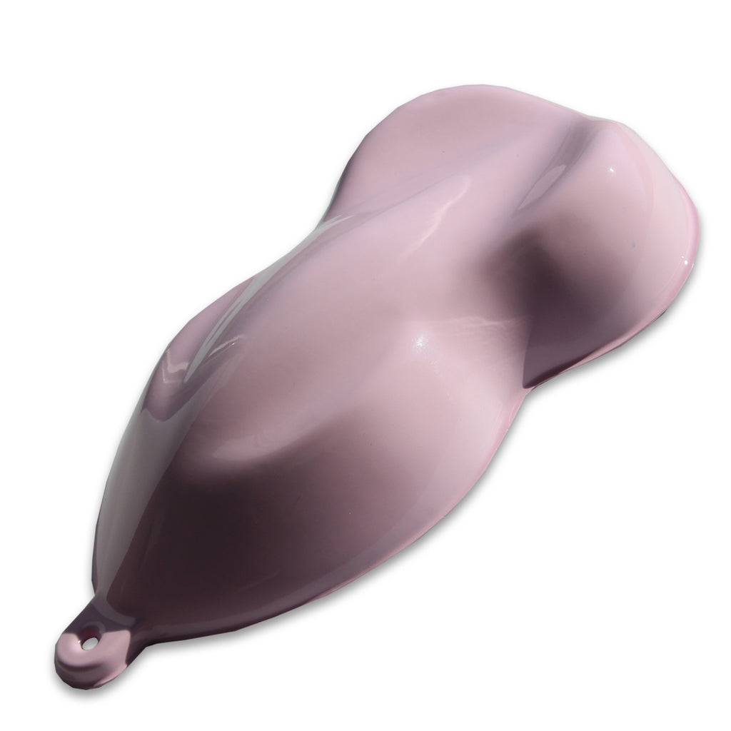 Light Pink Single Stage Auto Paint Kit