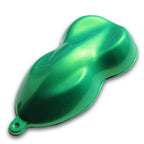 LimeTime Green Pearl Basecoat Clearcoat Auto Paint Kit Options