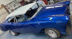 Ford Code N6 M7365 Blue Lightning Pearl Basecoat Clearcoat Auto Paint Kit Options