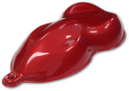 Crimson Crush Metallic Basecoat Clearcoat Auto Paint Kit Options