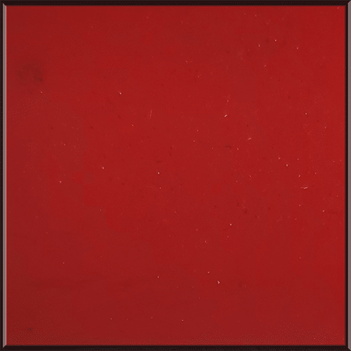 Massey Ferguson Red Single Stage 2K Urethane Paint Chip Sample