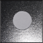 Mazda Code 38P Liquid Silver Paint Chip Sample