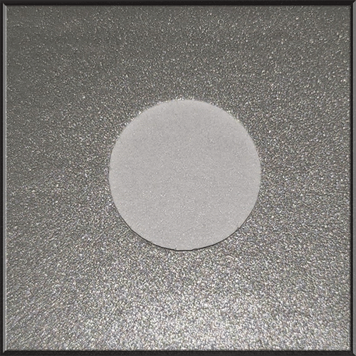Mazda Code 47A Ceramic Metallic Paint Chip Sample