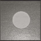 Mazda Code 47A Ceramic Metallic Paint Chip Sample