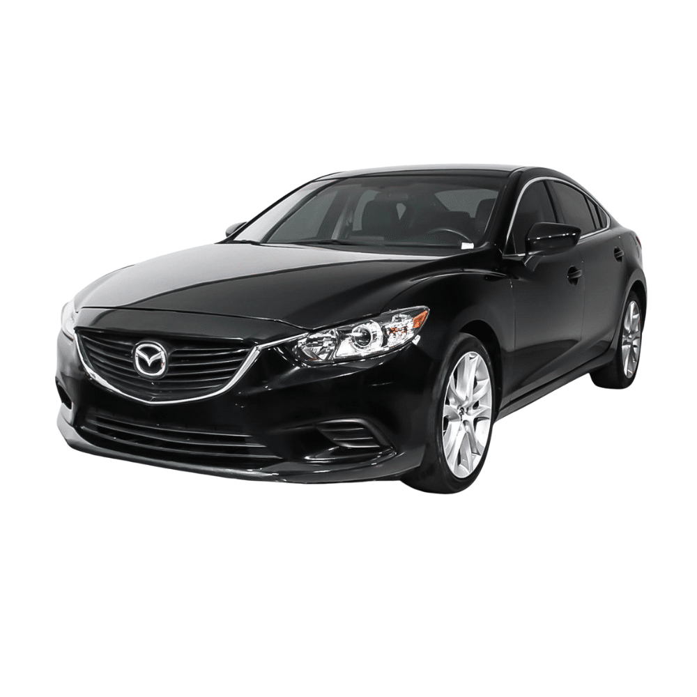 Mazda Code 41W Jet Black Basecoat Clearcoat Auto Paint Kit Options