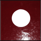 Mercedes Code 590 3590 Mars Red Paint Chip Sample