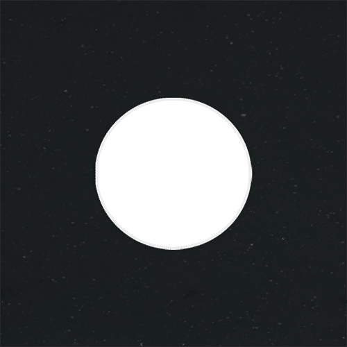 Mercedes 696 9696 Night Black Paint Chip Sample