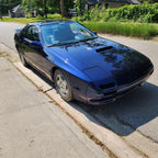 Midnight Blue Pearl Basecoat Clearcoat Auto Paint Kit Options