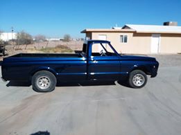 Midnight Blue