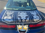Stellar Silver Metallic Basecoat Clearcoat Auto Paint Kit Options