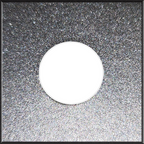 Mitsubishi Code A31 Cool Silver Paint Chip Sample