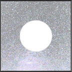 Mitsubishi Code W13 Silky White Tri-Stage Paint Chip Sample