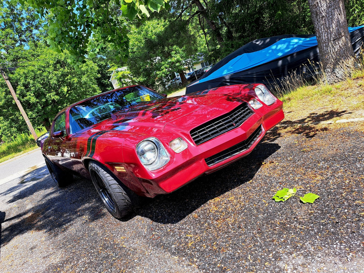 Mystic Maroon Metallic Basecoat Clearcoat Auto Paint Kit Options