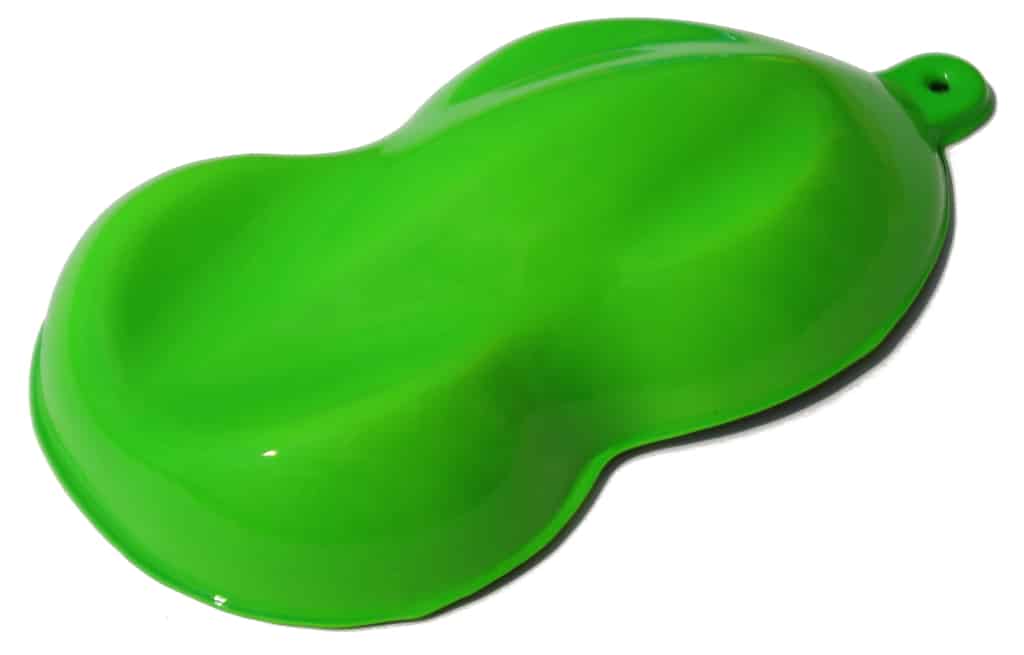 NeoFluor Neon Fluorescent Paint Basecoat Quarts