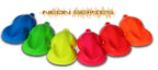 NeoFluor Neon Fluorescent Paint Basecoat Quarts