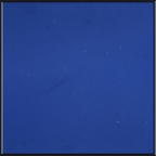 New Holland Blue Single Stage 2K Urethane Paint Chip Sample