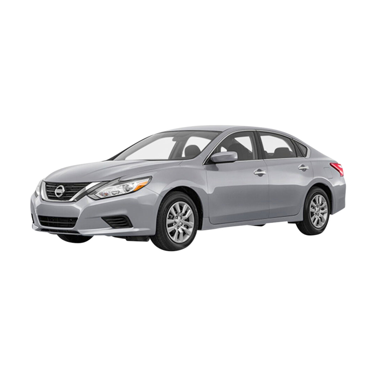 Nissan Code K23 Brilliant Silver Basecoat Clearcoat Auto Paint Kit Options