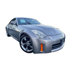 Nissan Code K51 Infinity Carbon Silver Basecoat Clearcoat Auto Paint Kit Options