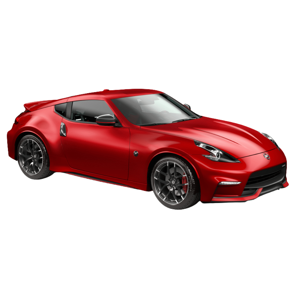 Nissan Code A54 Plasma Red Basecoat Clearcoat Auto Paint Kit Options