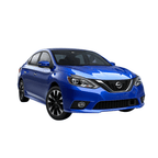 Nissan Code RAY Deep Blue Pearl Basecoat Clearcoat Auto Paint Kit Options
